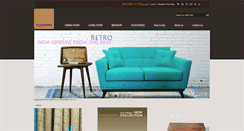 Desktop Screenshot of pooshan.net